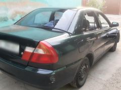 Сүрөт унаа Mitsubishi Lancer