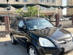 Сүрөт унаа Honda CR-V