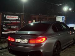 Сүрөт унаа BMW 5 серия