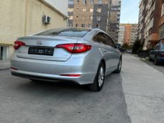 Сүрөт унаа Hyundai Sonata