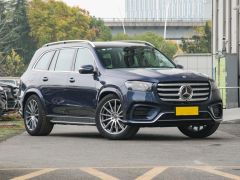 Сүрөт унаа Mercedes-Benz GLS