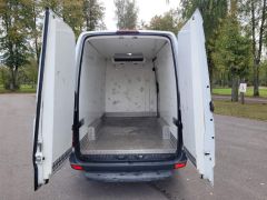 Фото авто Mercedes-Benz Sprinter