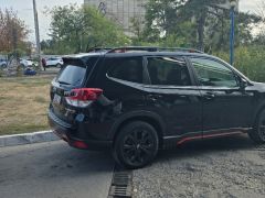 Сүрөт унаа Subaru Forester