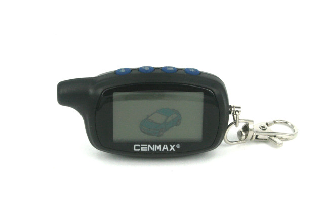 Accessories and multimedia - Автосигнализация Cenmax Vigilant ST-7A