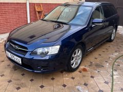 Фото авто Subaru Legacy