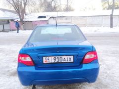 Photo of the vehicle Daewoo Nexia