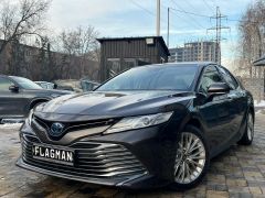 Сүрөт унаа Toyota Camry