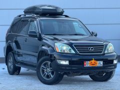 Сүрөт унаа Lexus GX