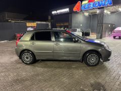 Фото авто Toyota Corolla