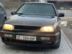 Фото авто Volkswagen Golf