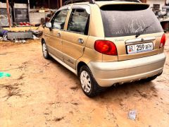 Photo of the vehicle Daewoo Matiz