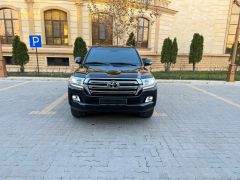 Фото авто Toyota Land Cruiser