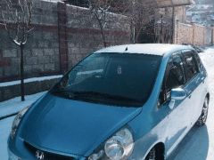 Фото авто Honda Fit