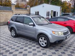 Сүрөт унаа Subaru Forester