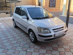 Фото авто Hyundai Getz