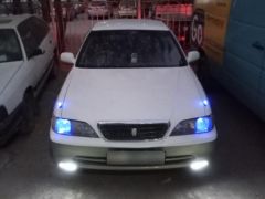 Сүрөт унаа Toyota Mark II