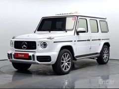 Сүрөт унаа Mercedes-Benz G-Класс