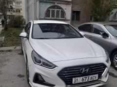 Photo of the vehicle Hyundai Sonata