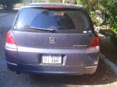 Сүрөт унаа Honda Odyssey