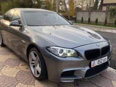 Фото авто BMW 5 серии