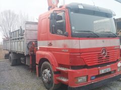 Сүрөт унаа Mercedes-Benz Atego 815