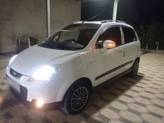 Фото авто Chevrolet Matiz