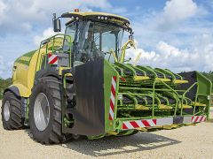 Photo of the vehicle Fendt 6250E