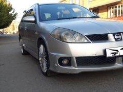 Сүрөт унаа Nissan Wingroad