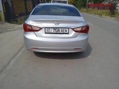 Сүрөт унаа Hyundai Sonata