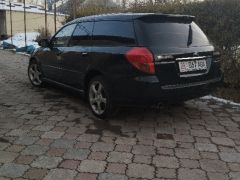 Фото авто Subaru Legacy