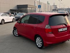 Сүрөт унаа Honda Jazz