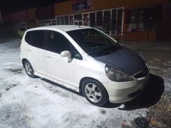 Сүрөт унаа Honda Fit