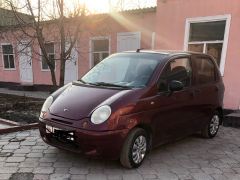 Сүрөт унаа Daewoo Matiz