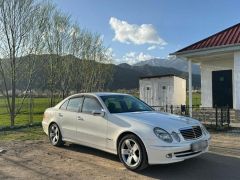 Фото авто Mercedes-Benz E-Класс