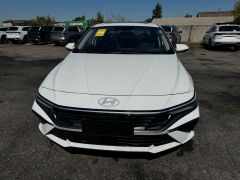 Сүрөт унаа Hyundai Elantra