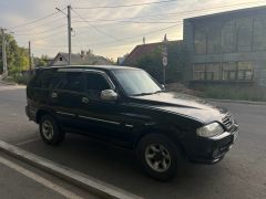 Фото авто SsangYong Musso