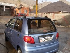 Photo of the vehicle Daewoo Matiz