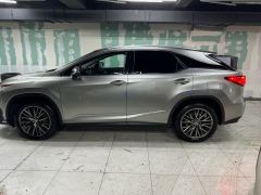 Фото авто Lexus RX