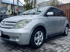 Сүрөт унаа Toyota Ist