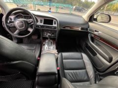 Сүрөт унаа Audi A6