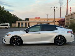 Фото авто Toyota Camry