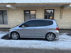 Фото авто Honda Fit