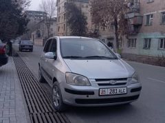 Фото авто Hyundai Getz