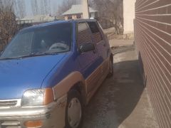 Фото авто Daewoo Tico