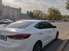 Сүрөт унаа Hyundai Avante