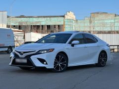 Сүрөт унаа Toyota Camry