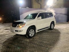 Сүрөт унаа Lexus GX