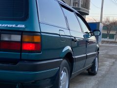 Сүрөт унаа Volkswagen Passat