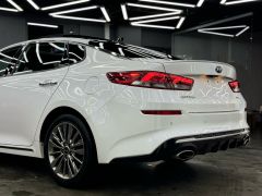 Сүрөт унаа Kia Optima