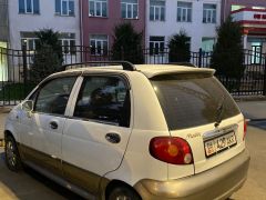 Photo of the vehicle Daewoo Matiz